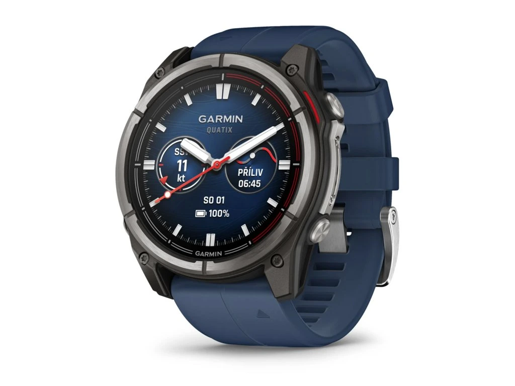 Garmin Quatix 8 51
